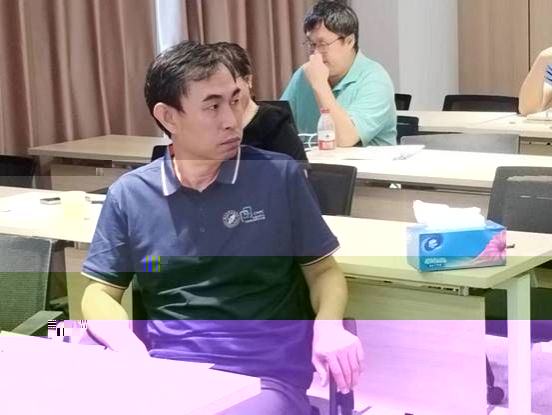 說明: 評委張永輝